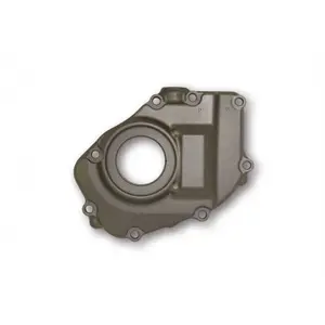 Right-hand ignition housing Brazoline Honda Cb 600 F 98/04 - Cb 900 F 02/06 image-0