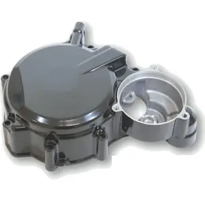 Adaptable motorcycle ignition cover Brazoline Suzuki image-0