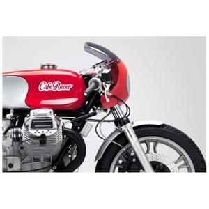 Autocolantes com letras para motas Brazoline Stickers Cafe Racer (x2) image-1