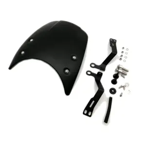 Vindbyar i aluminium Brazoline Platinum