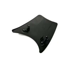 Vindbyar i aluminium Brazoline Platinum image-1