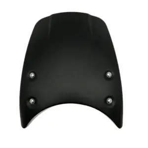 Vindbyar i aluminium Brazoline Platinum image-3