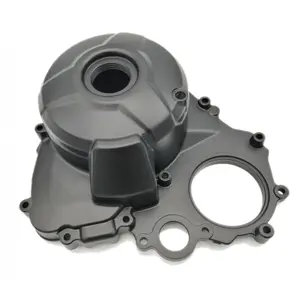 Adaptable alternator motor housing Brazoline Yamaha MT09, TRACER, NIKEN, J9, FZ9 ... image-0