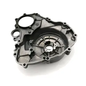 Adaptable alternator motor housing Brazoline Yamaha MT09, TRACER, NIKEN, J9, FZ9 ... image-1
