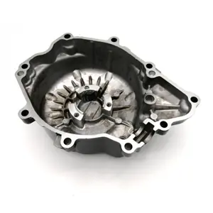 Adaptable motor housing Brazoline Yamaha FZ6 2004-2010 image-1