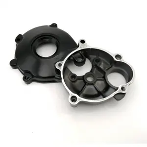Προσαρμοσμένος κάλυμμα κινητήρα Brazoline Suzuki GSX-R 600 96-05 GSXR 750 01-05 image-0