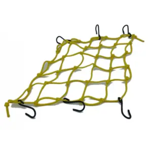Elastisches Helmnetz für Motorräder Brazoline image-0