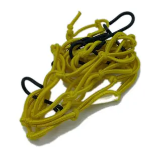 Elastisches Helmnetz für Motorräder Brazoline image-1