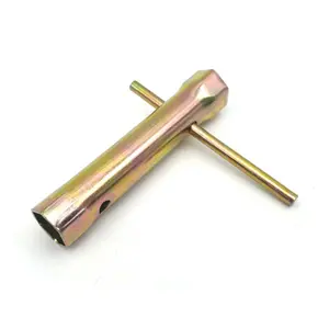 Chiave per candele moto Brazoline image-0