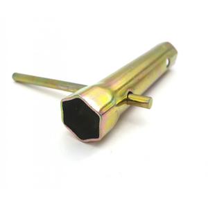 Chiave per candele moto Brazoline image-3