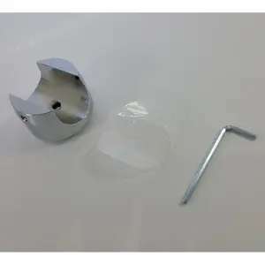 Motorradlenkeruhr Brazoline image-2