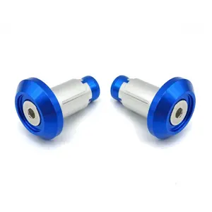 Terminali piatti del manubrio Brazoline Anodized image-0