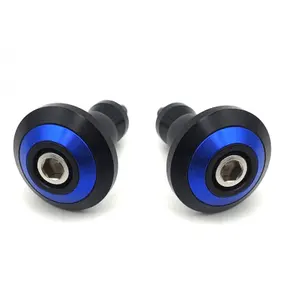 Extremidades planas do guiador Brazoline Ring Anodized image-0