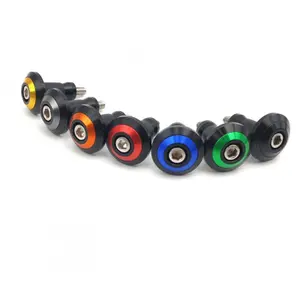 Extremidades planas do guiador Brazoline Ring Anodized image-1