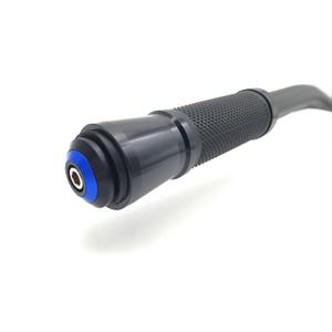 Extremidades planas do guiador Brazoline Ring Anodized image-2