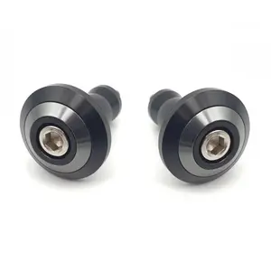 Πλανάκια για τιμόνι μηχανής Brazoline Ring Anodized image-0