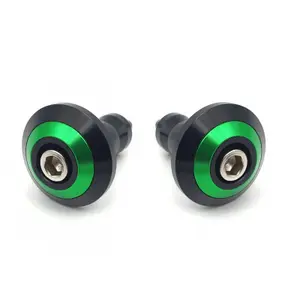 Επίστεγα τιμονιού επίπεδα Brazoline Ring Anodized image-0