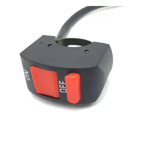 Interruptor de encendido/apagado Brazoline image-0