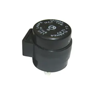 Zentrale Motorrad-Blinklichter 3-Pin-Glühbirne Brazoline image-0