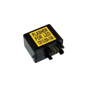 Unidad de control intermitente adaptable Brazoline Suzuki image-0