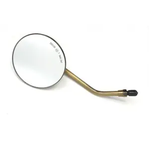 Vintage motorcycle mirror Brazoline image-0