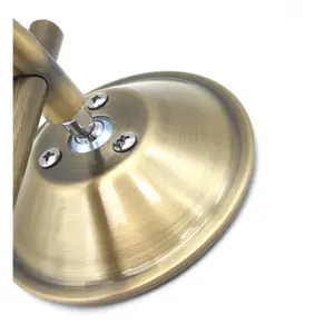 Vintage motorcycle mirror Brazoline image-5