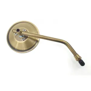 Vintage motorcycle mirror Brazoline image-1