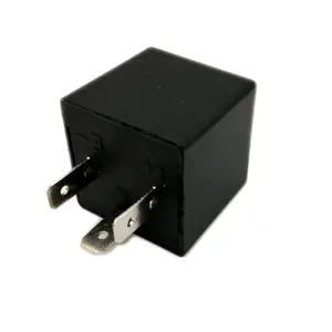 Adjustable 3-pin flashing center with bulbs and led 5106 Brazoline image-1