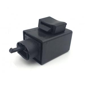 Centrale clignotante LED moto Brazoline Honda CBR250/NV400/CBR600/NT650/VFR750/VFR800/CBR1000/GL1100 image-0