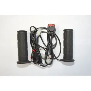 Quad heated grips Brazoline image-0