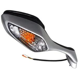 Adaptable right motorcycle mirror Brazoline Honda