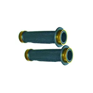 Para 6 kolorowych uchwytów motocyklowych Brazoline Vortex image-1