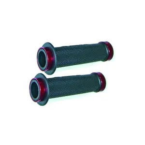 Para 6 kolorowych uchwytów motocyklowych Brazoline Vortex image-2