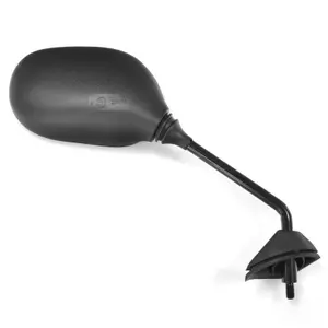 Espelho de motocicleta, mão direita, original Brazoline Yamaha image-0