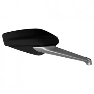 Espelho de motocicleta original à direita Brazoline Ducati image-0