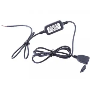 Prise USB moto etanche multi-fixation Brazoline 5307 image-2