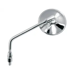 Espelho de motocicleta adaptável à esquerda original Brazoline Suzuki image-0