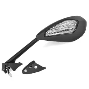 Adaptable left motorcycle mirror Brazoline Ducati