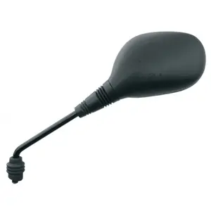 Espelho de motocicleta adaptável à esquerda original Brazoline Piaggio image-0