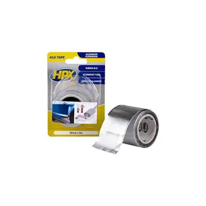 Roll of high-temperature aluminum tape Brazoline Zc30 image-0