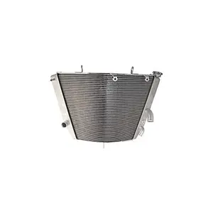 Radiateur moto Brazoline Suzuki Gsxr 600 - Gsxr 750 image-1