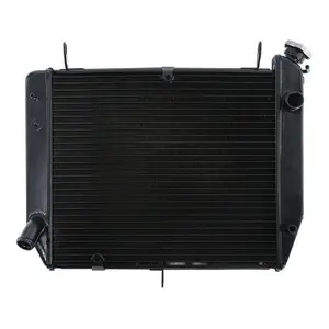 Water radiator Brazoline Yamaha YZF R1 YZF-R1 2000-2001 image-1