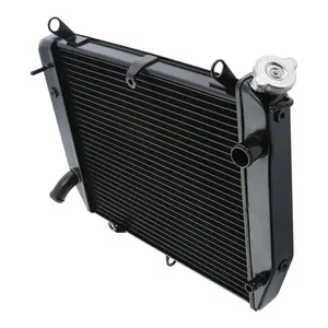 Water radiator Brazoline Yamaha YZF R1 YZF-R1 2000-2001 image-4