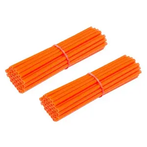 Tapas de llanta para motos Brazoline image-0