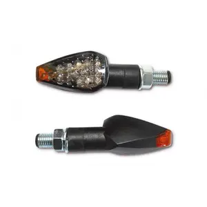 Paar Led-Blinker Motorrad Brazoline Saphir image-0