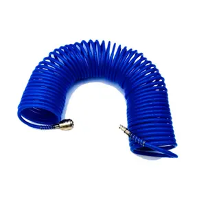 Kit de insuflação de 2 sopradores mangueira flexível e acessórios pneumáticos Brazoline image-2