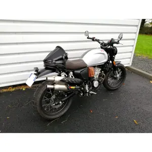 Σακούλα καπακιού ή σέλας μοτοσικλέτας Brazoline Café Racer image-2