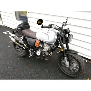 Σακούλα καπακιού ή σέλας μοτοσικλέτας Brazoline Café Racer image-3