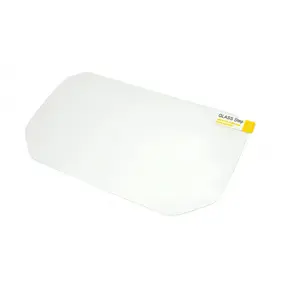 Lámina de vidrio templado para pantalla Brazoline BMW R1200GS image-0