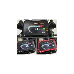 Cuadro de velocímetro de aluminio para moto Brazoline R1250GS ADV (19-20) image-1